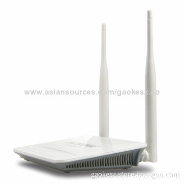 Smart Wi-Fi Wireless Router, Setting the Internet Only Need One Step